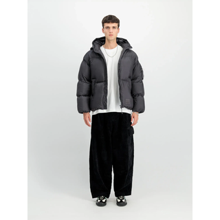 ALPHA INDUSTRIES Jacke anthrazit M