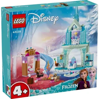 LEGO Disney - Elsas Eispalast 43238