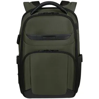 Samsonite Pro-DLX 6 Rucksack 14,1" Grün
