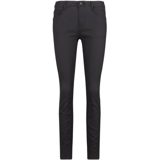 TOM TAILOR Damen Alexa Skinny Jeans, schwarz, Gr. 33/32