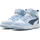 AC Kinder White/Dark Indigo/Haute Tropic 31