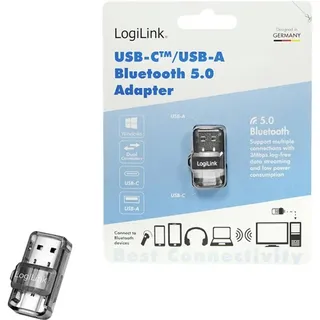 Logilink BT0054 Bluetooth®-Stick 5.0