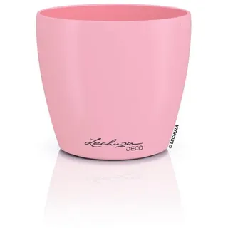 lechuza-deco Pflanztopf Deco 28 Ø 28 x 26 cm Magnolie/Rosa