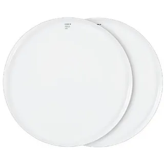 KPM LAB Teller 26 cm weiß 2er Set
