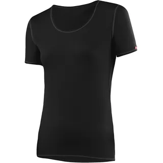 Löffler Transtex Light T-Shirt Schwarz 44