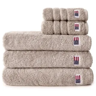 Lexington Badetücher Handtuch Original Tan Beige (50x100cm)