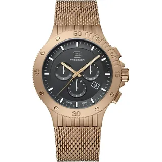 glock watches GW-42-1-24 Coyote Edelstahl 44 mm GW-42-1-24
