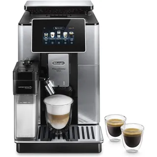 De'Longhi PrimaDonna Soul ECAM 610.75 MB Schwarz-Metallic
