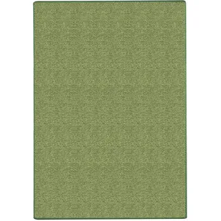 Teppich MY HOME "Sisalteppich "Natur"" Teppiche Gr. B/L: 200 cm x 400 cm, 8 mm, 1 St., grün Esszimmerteppiche Teppich in verschiedenen Farben & Größen, raumklimaregulierend