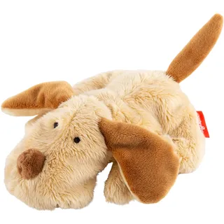 Sigikid Cuddly Gadgets Mini Hund 30 cm Beige/Braun