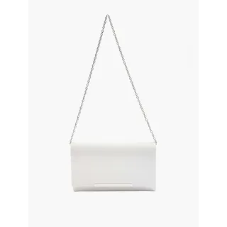 Graceland  Clutch Weiß, Damen, Größe: ONE_SIZE, Material: Lederimitat,PU,Synthetik - Graceland  Clutch Weiß, Damen, Größe: ONE_SIZE, Material: Lederimitat,PU,Synthetik - woman - Weiss
