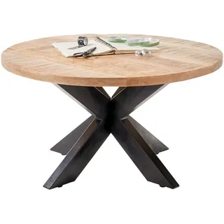 STOLKOM Sp.z.o.o. Ace Braun Mangoholz 80 x 47 cm