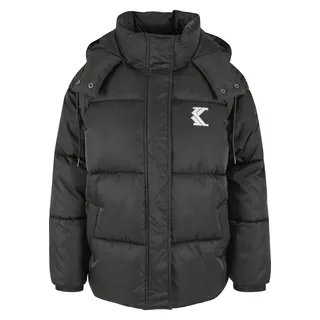 Karl Kani Jacke schwarz