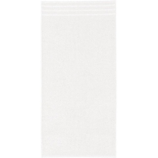 Kleine Wolke Duschtuch Royal, Frottier (1-St), Uni Farben, als Handtuch 50/100 cm oder Duschtuch 70/140 cm erhältlich weiß