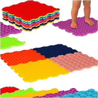 Orthopadische Matte Sensorisches Puzzle Fumassage