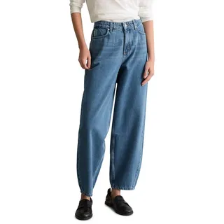 Marc O'Polo Jeans Model Stine Relaxed Barrel Cropped - 31W / 32L