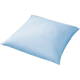 Otto Keller Federkissen Große Auswahl 80 x 80 cm Blau