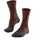 TK2 Explore Cool Wandersocken 1 Paar Braun 44-45