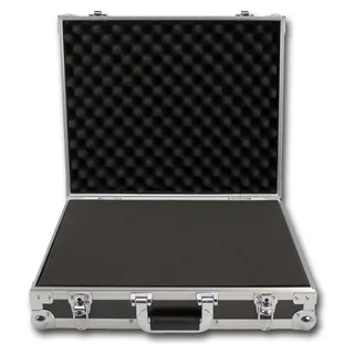 satisfire ACC-2 Transportkoffer Schutzkoffer Flightcase Würfelschaumstoff