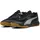 Hallensportschuhe Erwachsene Herren Gr 37 schwarz cool light gray Obermaterial Synthetik Futter Innensohle Laufsohle Gummi Schuhe Sneaker