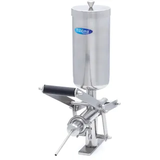 MAXIMA – 5 l – Edelstahl – manuell