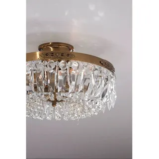 Deckenleuchte Markslöjd, Gold / Messing, für Wohnzimmer, Metall - 23