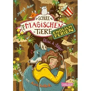 Die Schule der magischen Tiere. Endlich Ferien 9: Elisa und Silber
