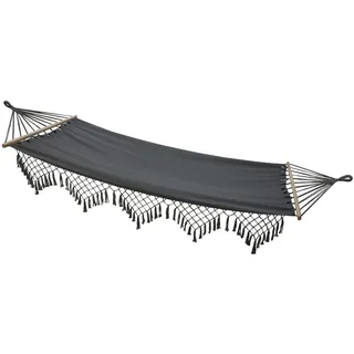 CONACORD Hängematte Galaxy Comfort 320 cm Dunkelgrau