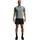 SS TOP grau/schwarz M