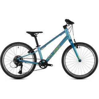 Cube Numove 200 20 Zoll blue ́n ́lime
