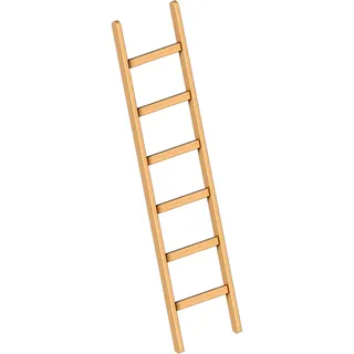 Layher Holzanlegeleiter 1052 6 Sprossen
