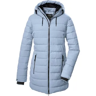 KILLTEC Kow 55 Steppparka Hellblau 42