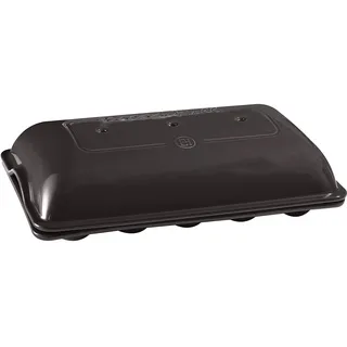 Emile Henry Mini Baguettes Bäcker | Anthrazit