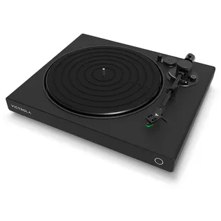 Victrola Hi-Res Onyx Schwarz