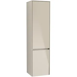 Villeroy & Boch Collaro Hochschrank 40,4 x 153,8 cm Cashmere Grey Holz