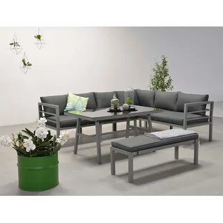 Garden Impressions Ecklounge anthrazit