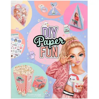 DEPESCHE Cutie Star DIY Paper Fun Buch