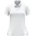 Poloshirt Uni Weiß L