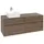 Waschbeckenunterschrank 140 x 55 cm Arizona Oak