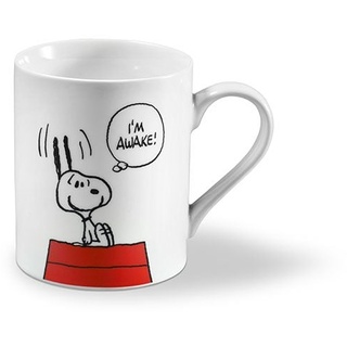 Snoopy Kaffeebecher 'I'm Awake'