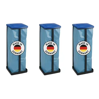 Alpfa 3 Müllsackständer je 120 Liter