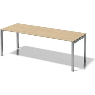 BISLEY Schreibtisch Cito 220,0 x 80,0 cm