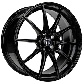Tomason TN25 8,0 x 18 5 x 108 ET45 MB72,6 Schwarz