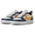 Light Orewood Brown/Orange Peel/Midnight Navy 38