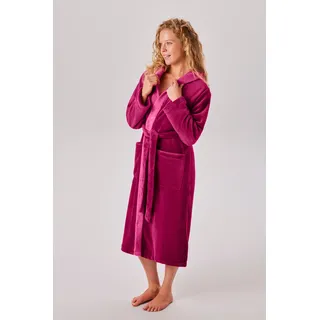 OTTO home Bademantel Miia Rosa XL