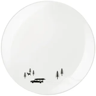 Asa Selection Dessertteller 21 cm weiß