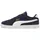 II Damen Weite M Navy/Weiß/Gold 43