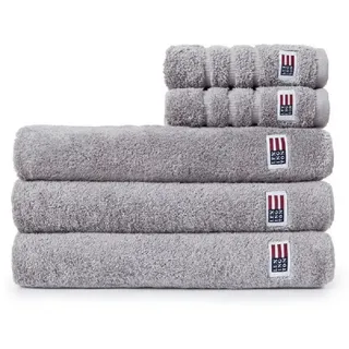 Lexington Badetücher Handtuch Orignal Dark Grey (70x130cm)