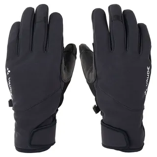 Vaude Lagalp III Softshell Handschuhe Schwarz 6