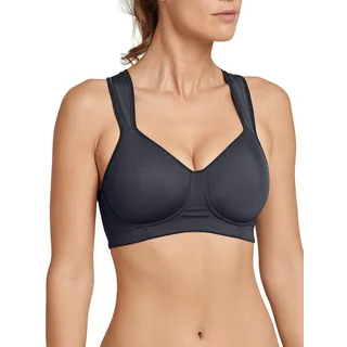SCHIESSER Sport-BH Anthrazit 75D